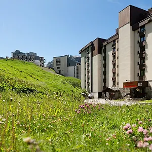 Apartahotel Résidence Pierre&vacances Inter-résidences, Tignes