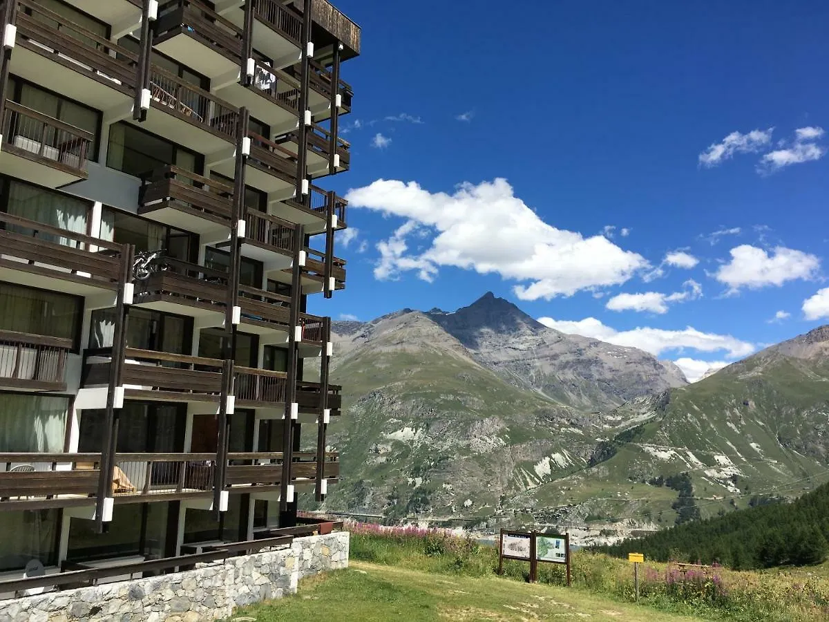 Studio Tignes Le Lavachet France