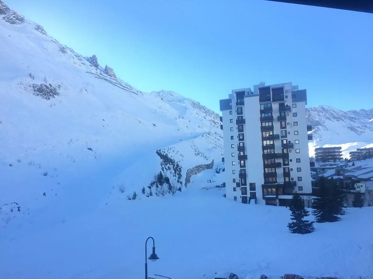 Studio Tignes Le Lavachet 0*,  France